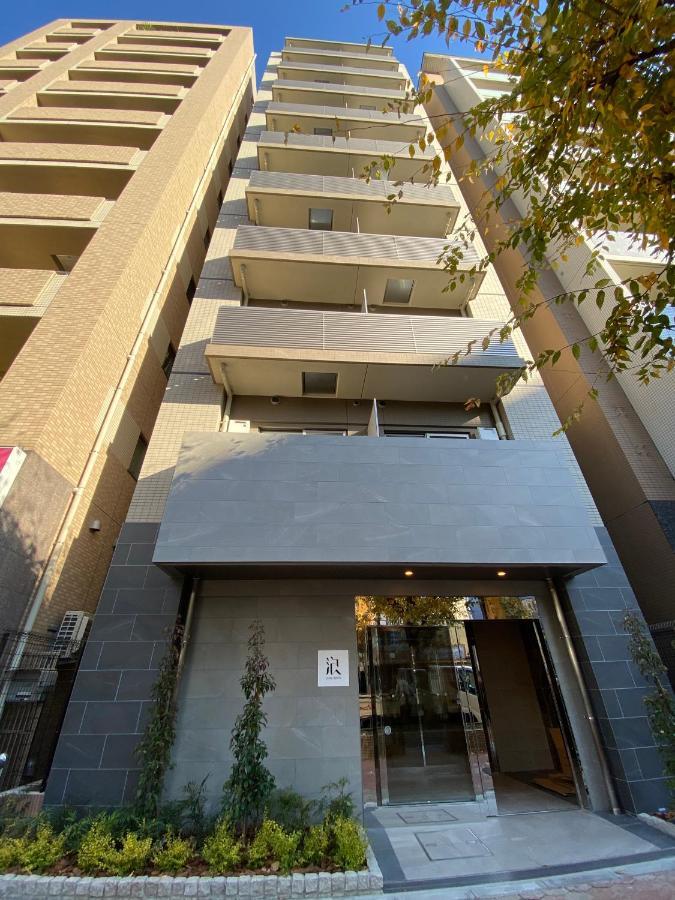 Lang Hotel亀戸 #亀戸駅徒歩4分 #ハロウィン #紅葉 #カメイドクロック近い #全館wifi #チェックアウトのみ清掃あり #清掃料込み #Netflixキット見放題 #アイロン貸出 #総武線 #ディズニー #サービスアパートメント #秋葉原附近酒店 โตเกียว ภายนอก รูปภาพ